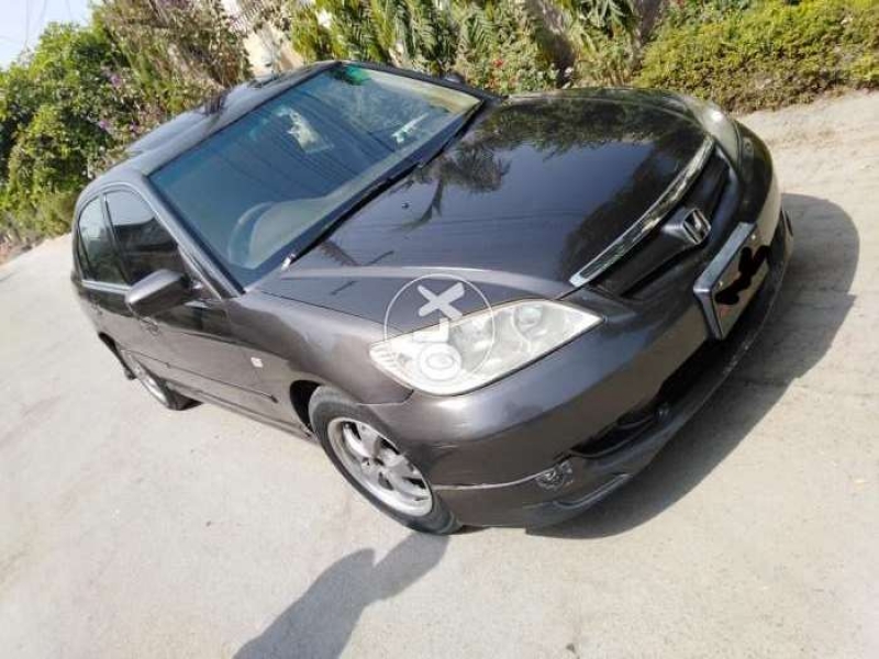 Honda Civic prosmetic 2005
