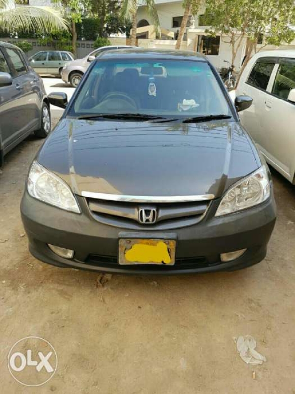 Honda Civic prosmetic 2006