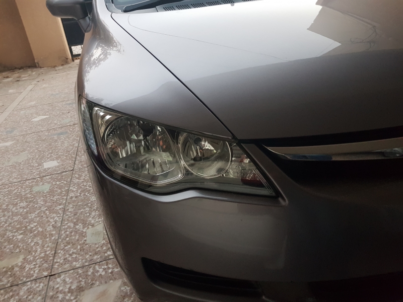 Honda Civic prosmetic 2007