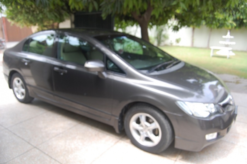 Honda Civic prosmetic 2007