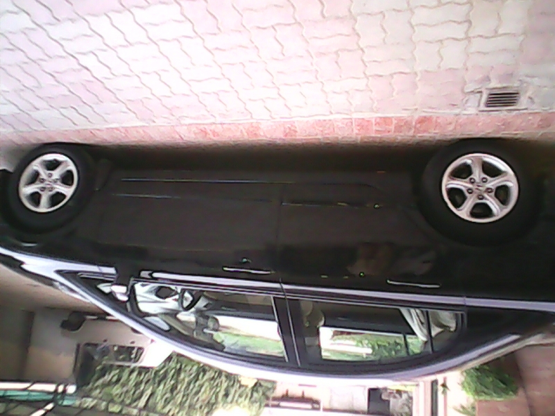 Honda Civic prosmetic 2008