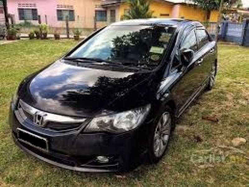 Honda Civic prosmetic 2011