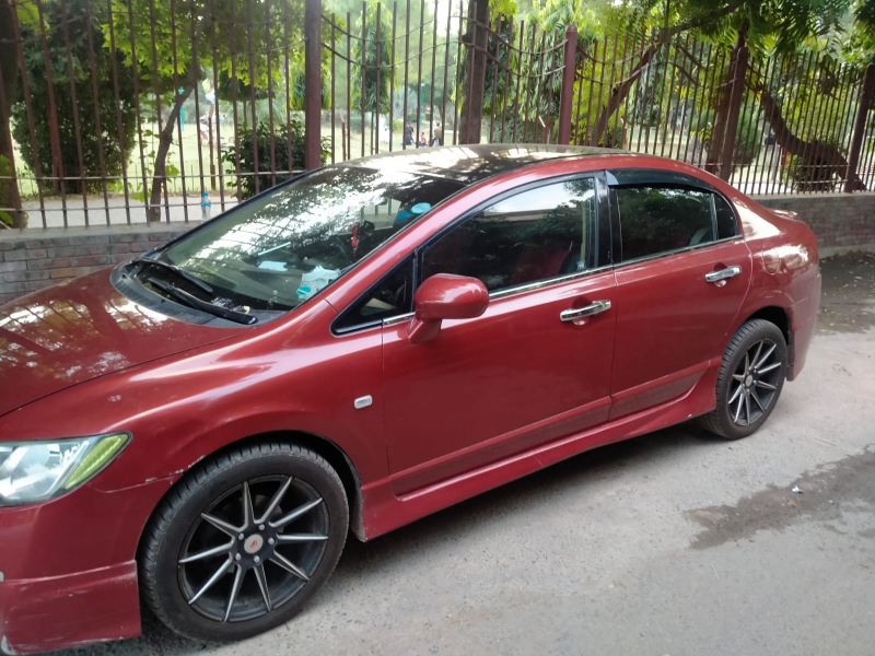 Honda Civic prosmetic 2011