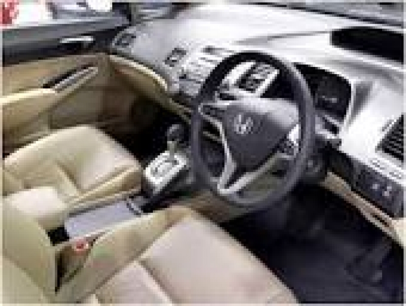 Honda Civic prosmetic 2012