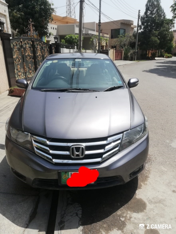 Honda Civic prosmetic 2016