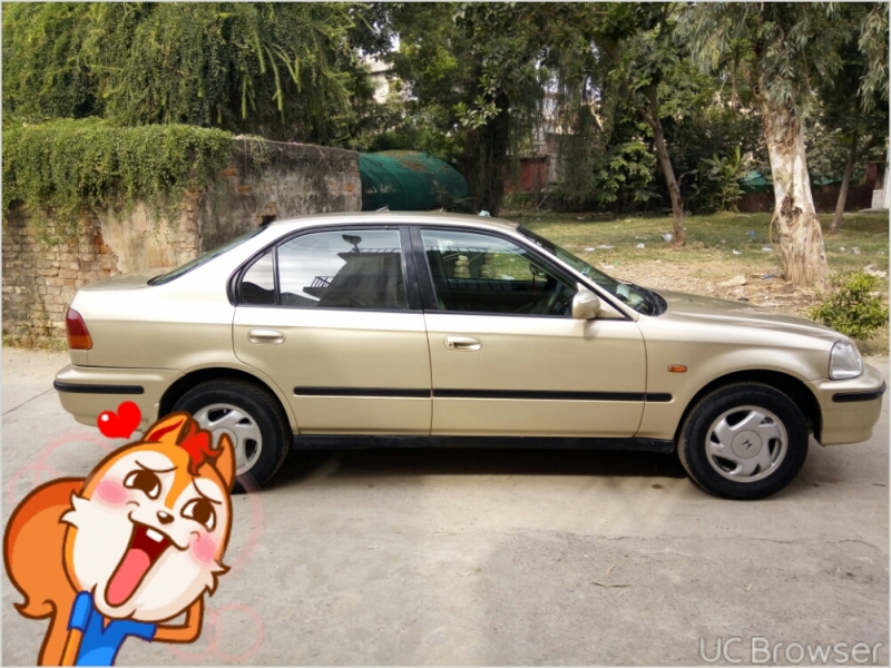 Honda Civic vti 1996