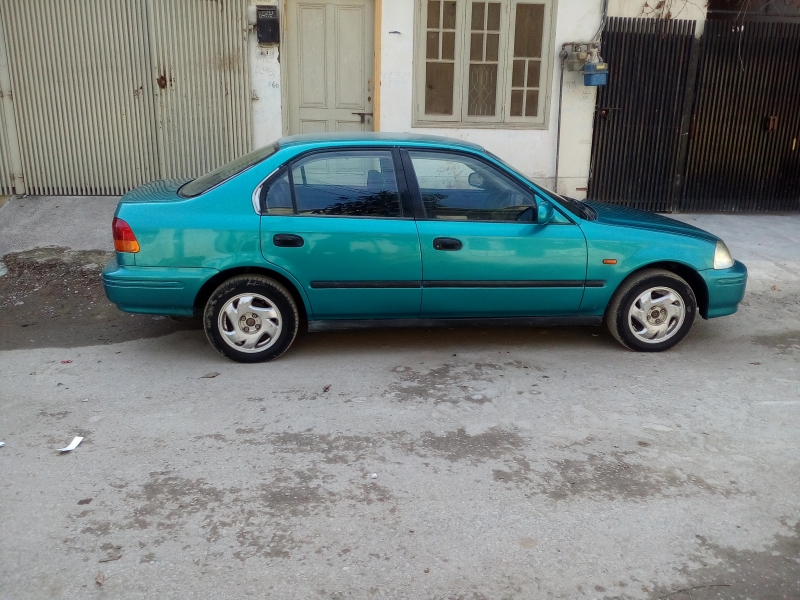 Honda Civic vti 1997