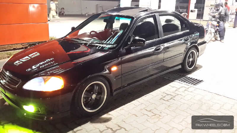 Honda Civic vti 1999