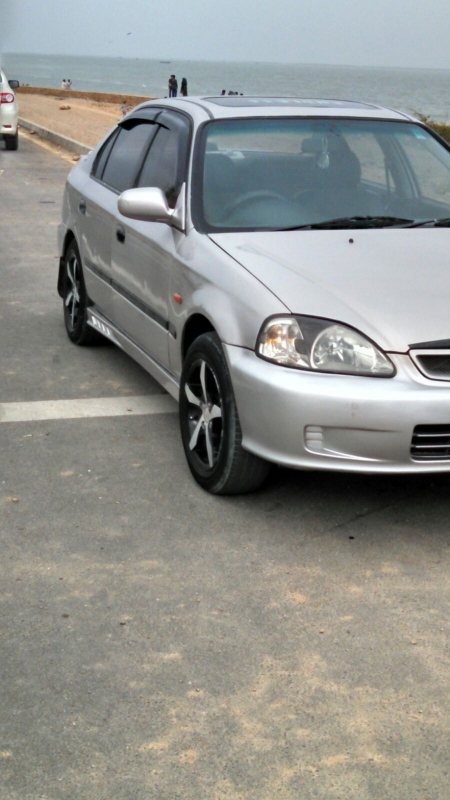 Honda Civic vti 2000