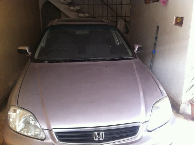 Honda Civic vti 2000
