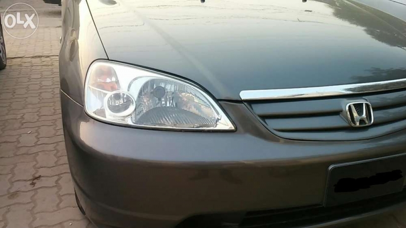 Honda Civic vti 2001