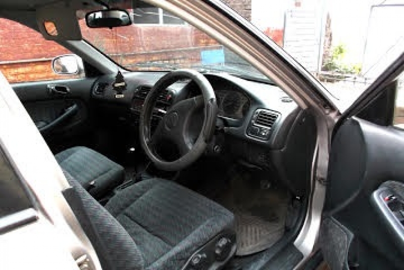 Honda Civic vti 2001