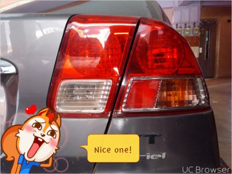 Honda Civic vti 2002