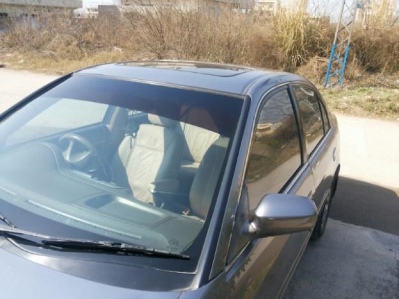 Honda Civic vti 2004