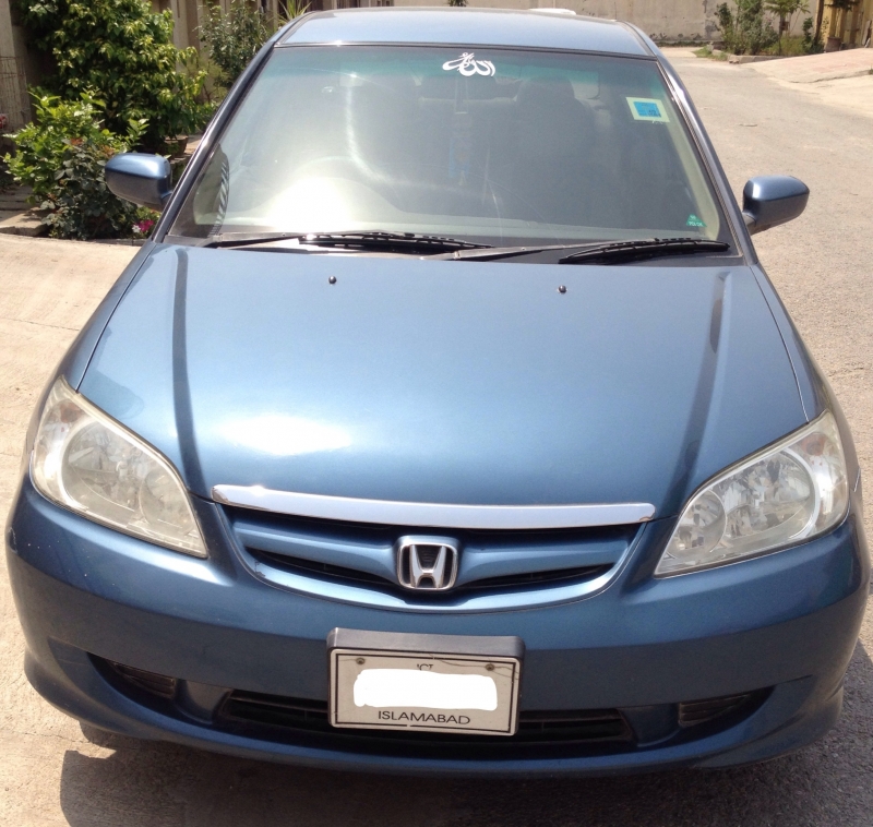 Honda Civic vti 2004