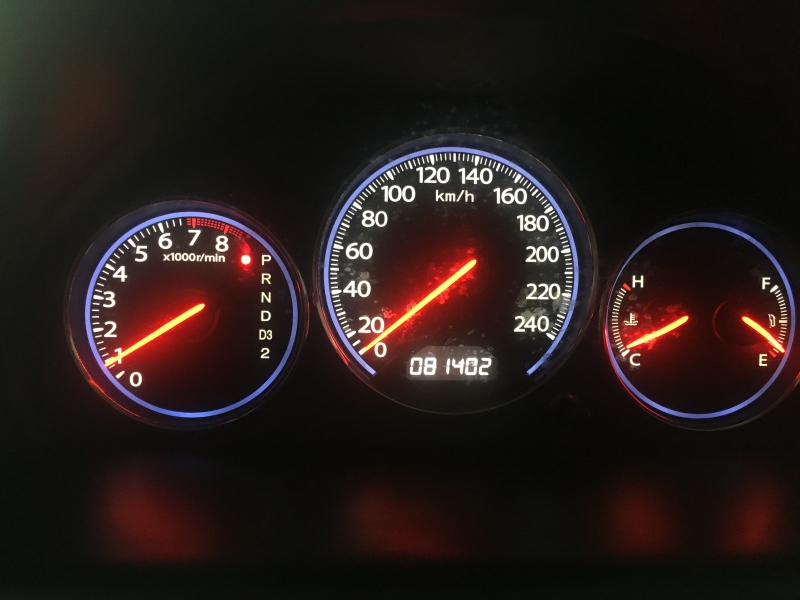 Honda Civic vti 2004