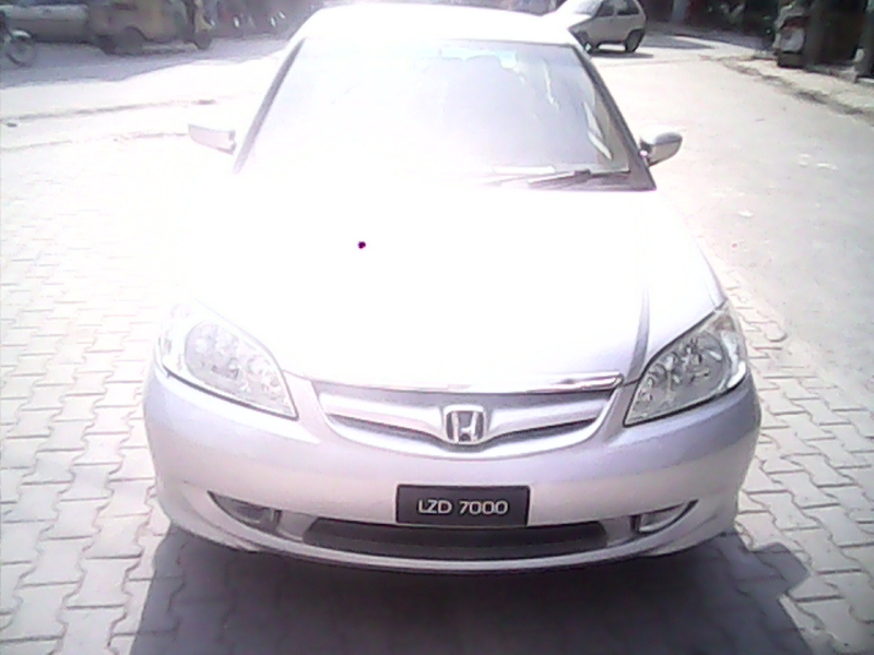 Honda Civic vti 2004