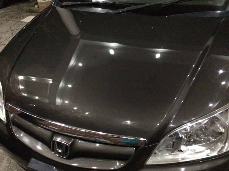 Honda Civic vti 2004