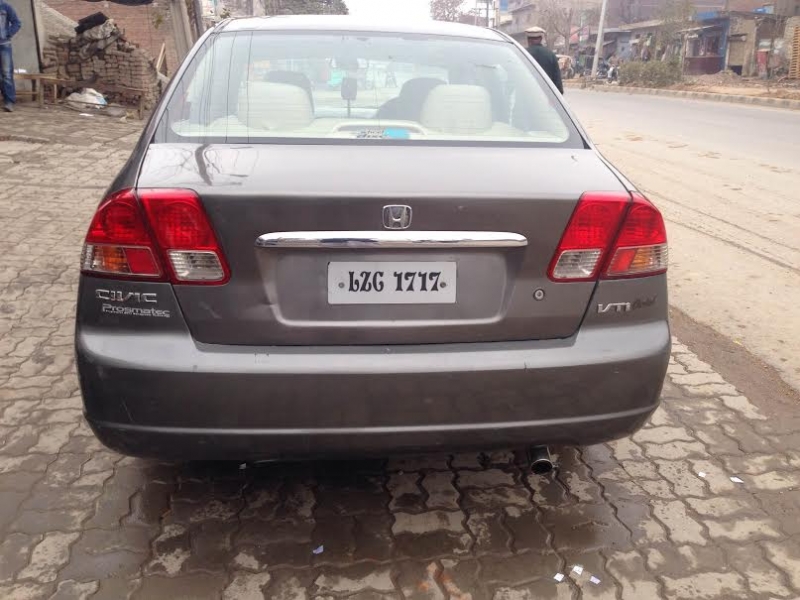 Honda Civic vti 2004