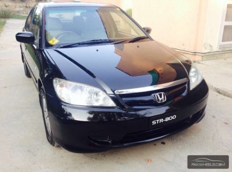 Honda Civic vti 2005