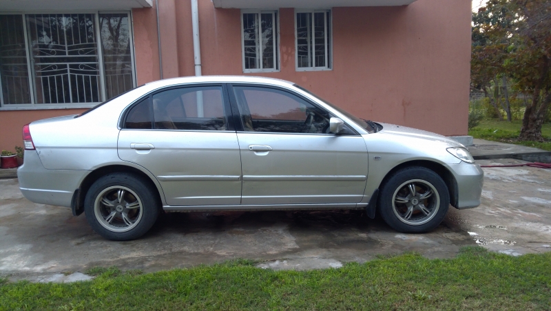 Honda Civic vti 2005