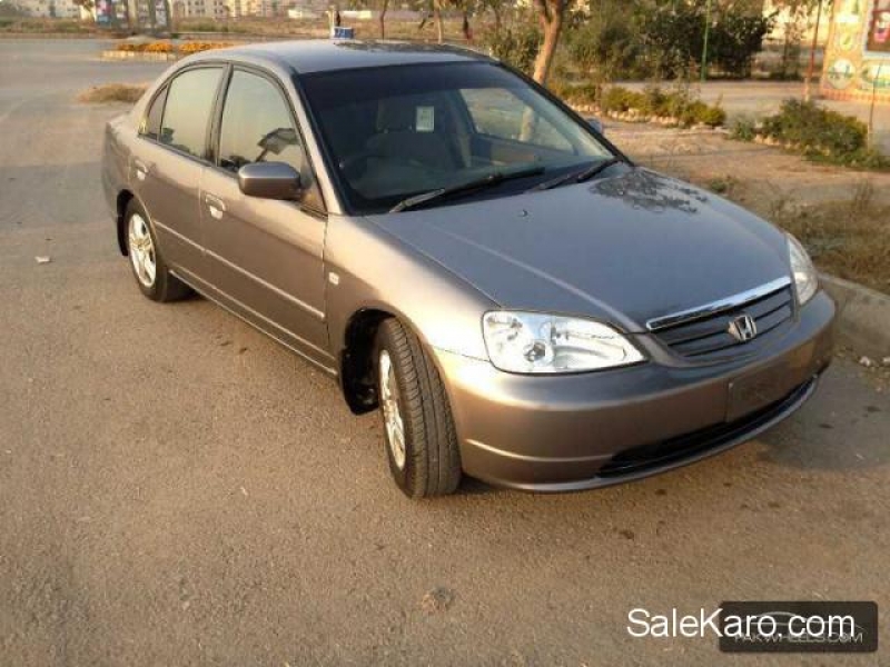 Honda Civic vti 2005