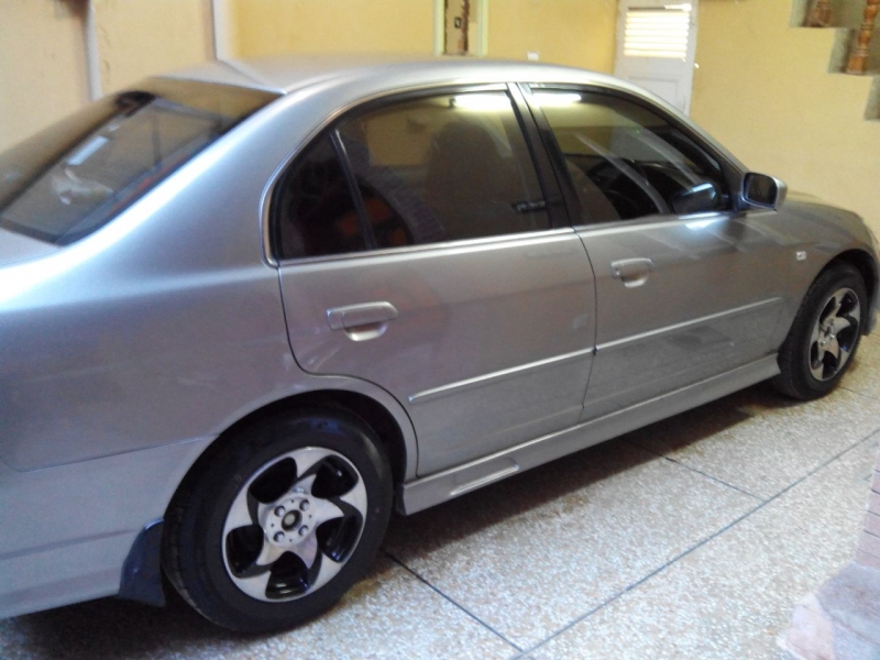 Honda Civic vti 2005
