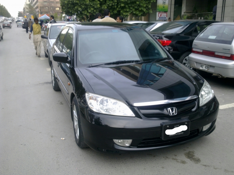 Honda Civic vti 2005