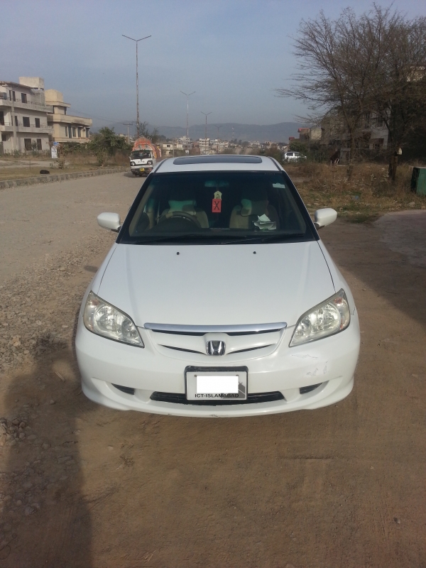 Honda Civic vti 2005