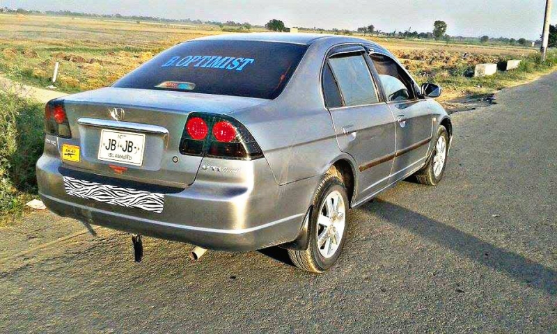 Honda Civic vti 2005