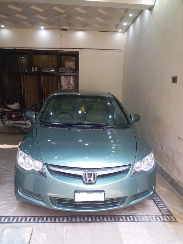 Honda Civic vti 2006