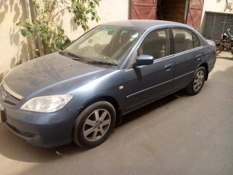 Honda Civic vti 2006