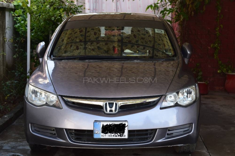 Honda Civic vti 2007