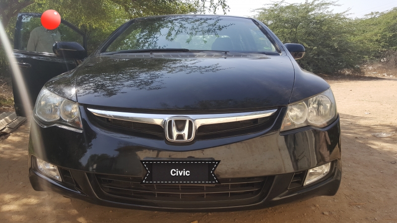 Honda Civic vti 2007