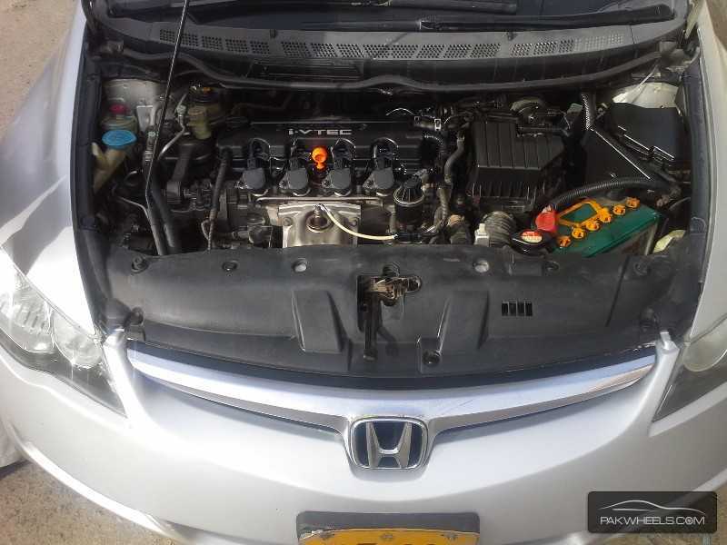 Honda Civic vti 2007