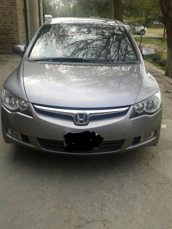 Honda Civic vti 2007