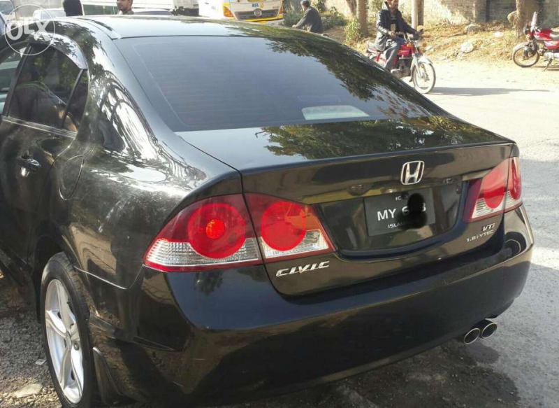 Honda Civic vti 2008