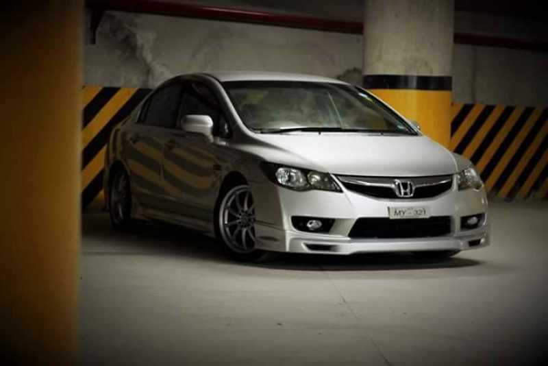 Honda Civic vti 2008