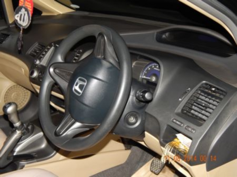 Honda Civic vti 2008