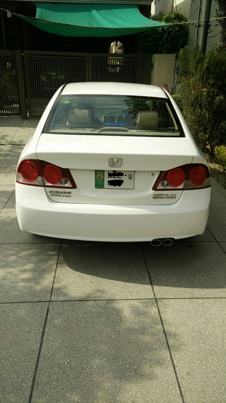 Honda Civic vti 2008