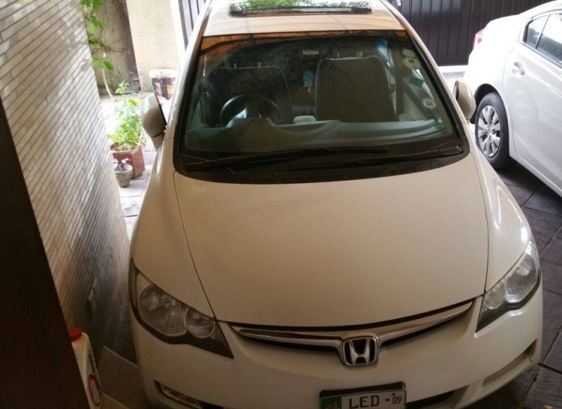 Honda Civic vti 2009