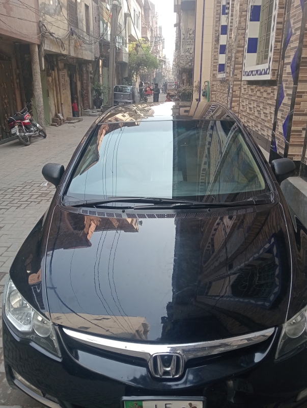 Honda Civic vti 2010