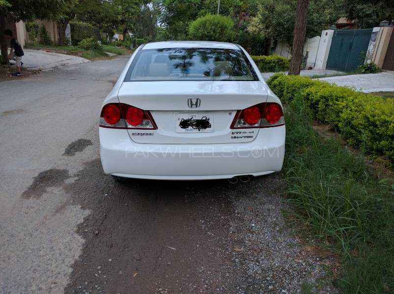 Honda Civic vti 2011