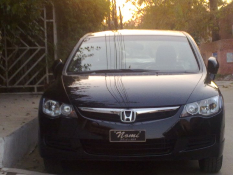 Honda Civic vti 2011