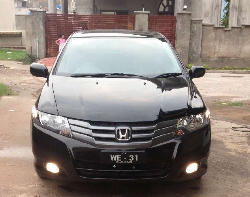 Honda Civic vti 2012