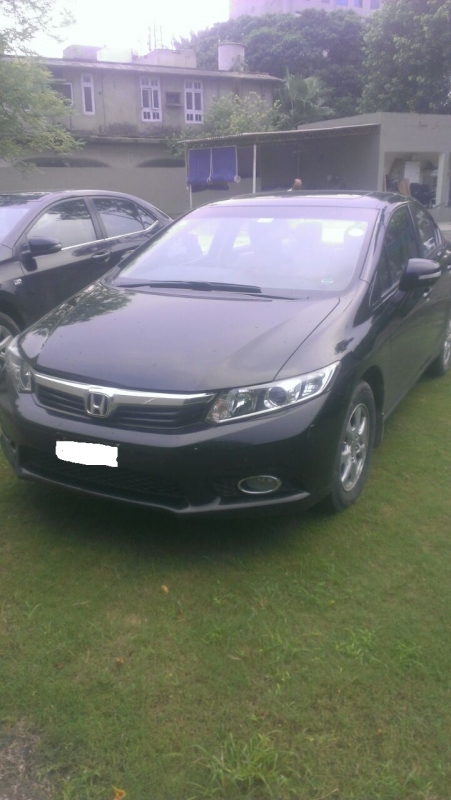 Honda Civic vti 2013