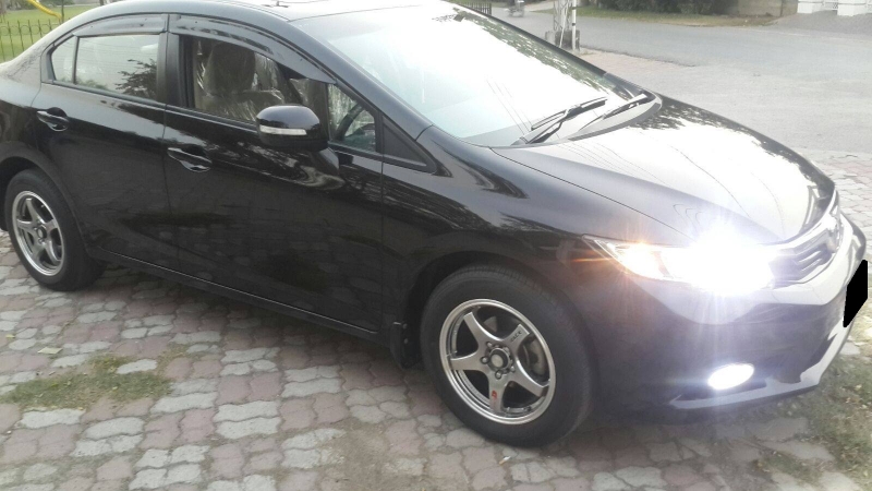 Honda Civic vti 2015