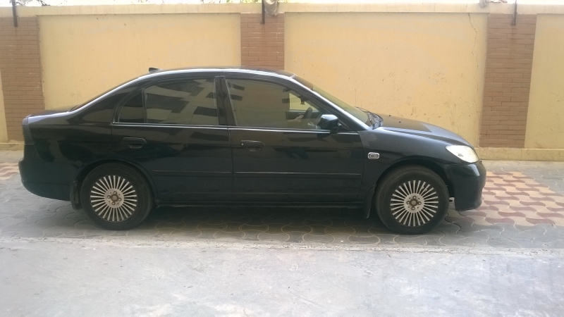 Honda Civic exi 2005
