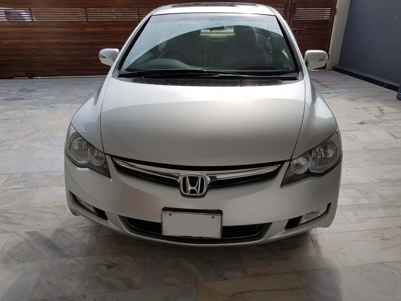 Honda Civic vti 2006