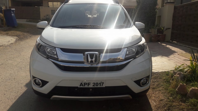 Honda CR-V 2017